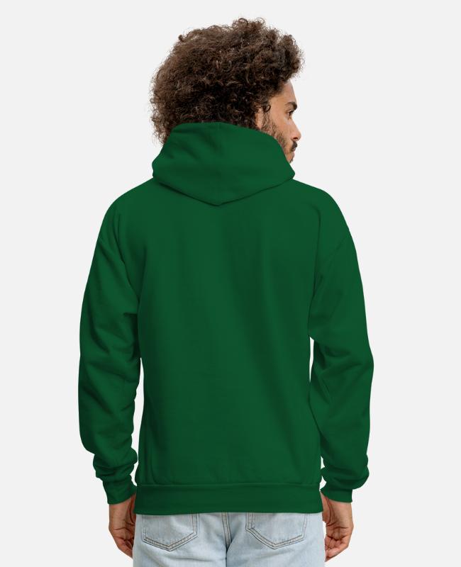 Women's Hoodie Grass