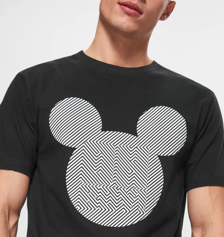 Men`s T-Shirt Black