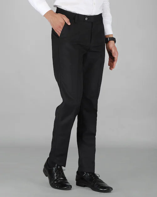 Men's Trouser Black