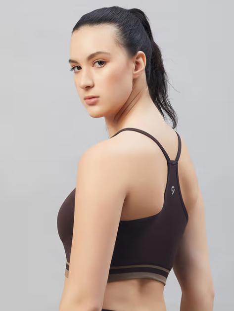 Sport Bra Coffee