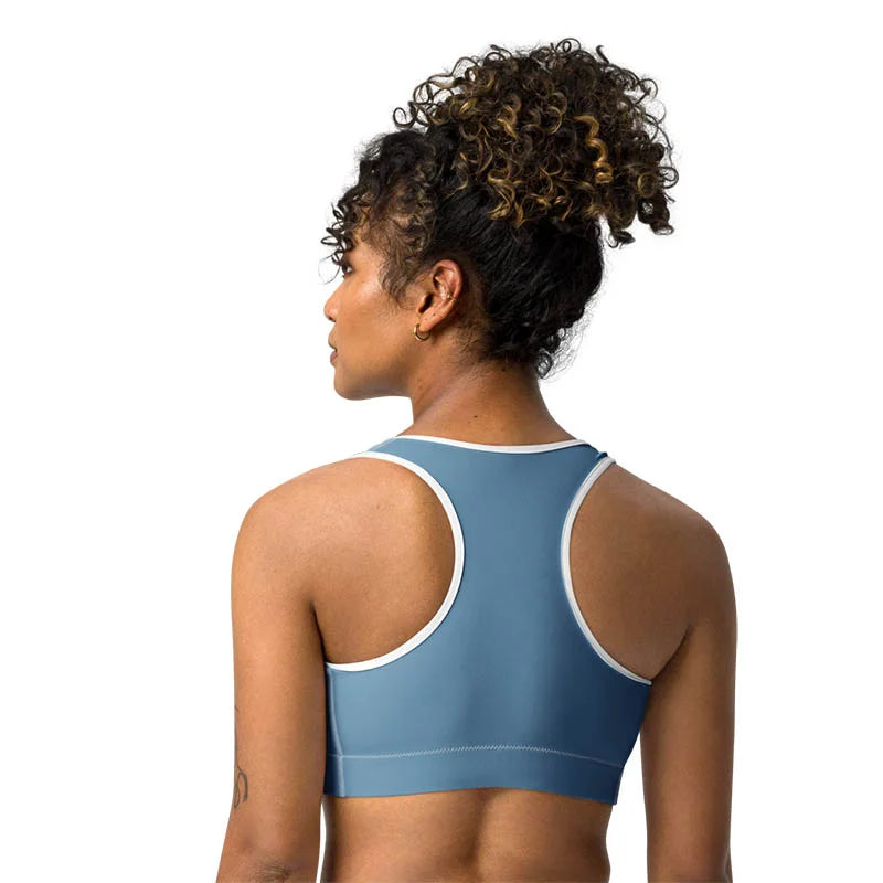 Sports Bra Airforce