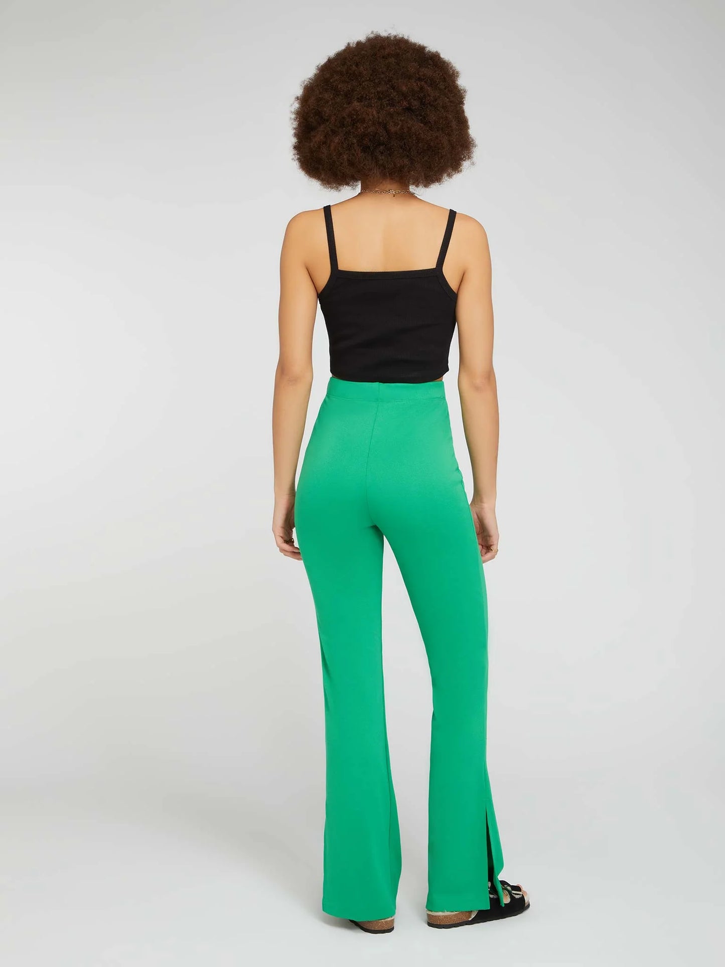 Women's Trouser Grass