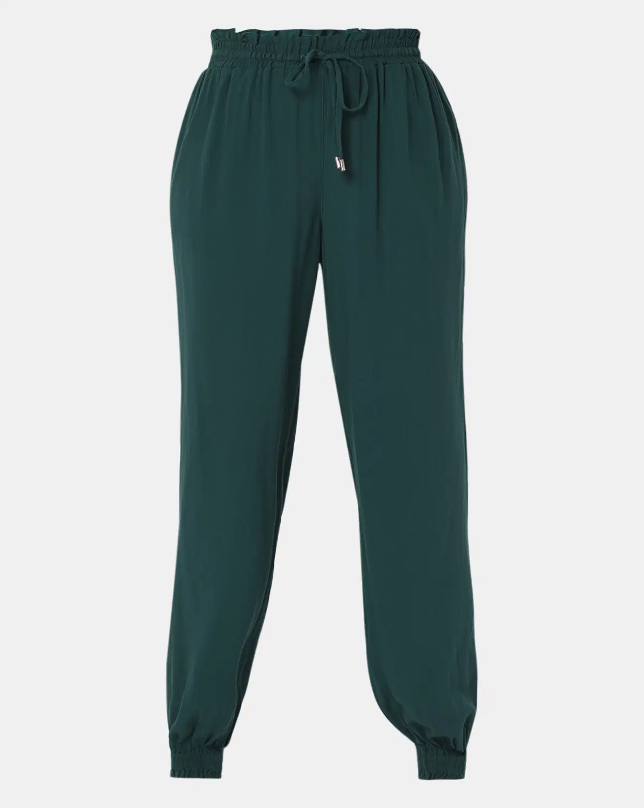 Women's Trouser Green