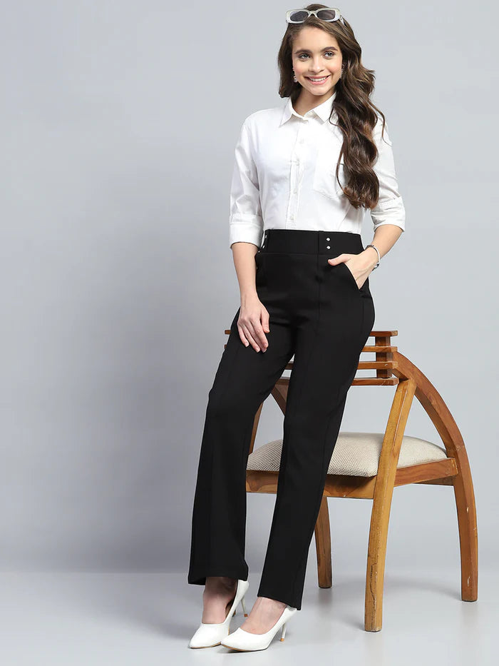 Women's Trouser Black
