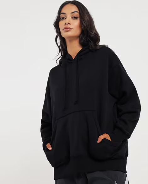 Women's Hoodie Black