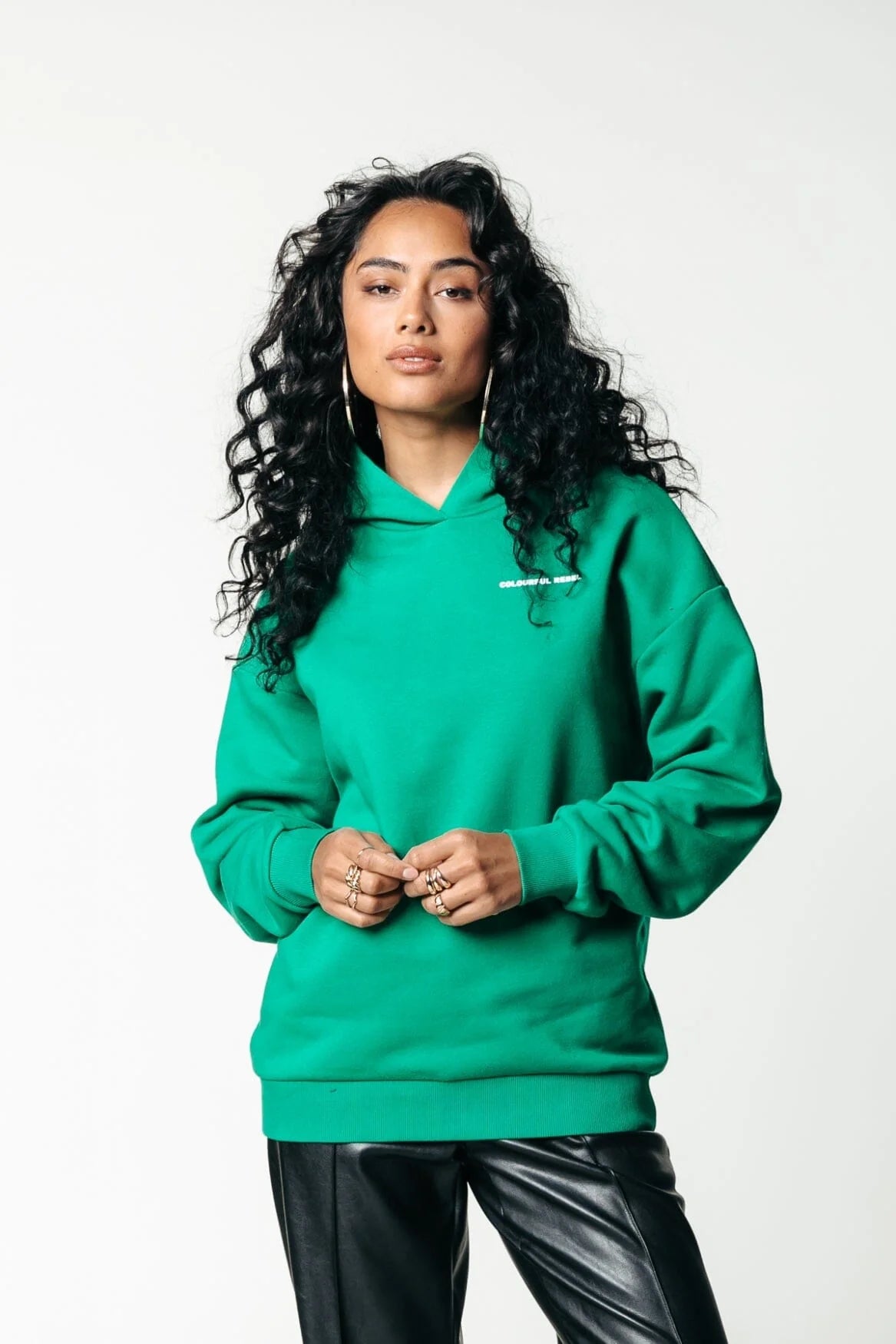 Women's Hoodie Grass