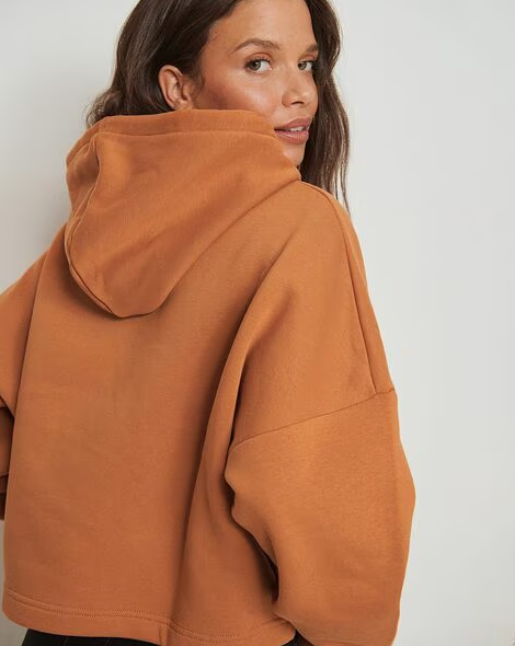 Women's Hoodie Rust