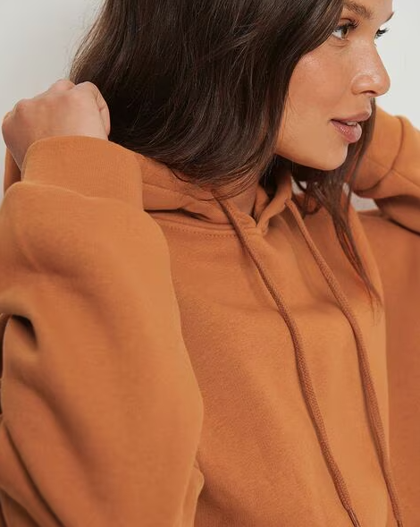 Women's Hoodie Rust