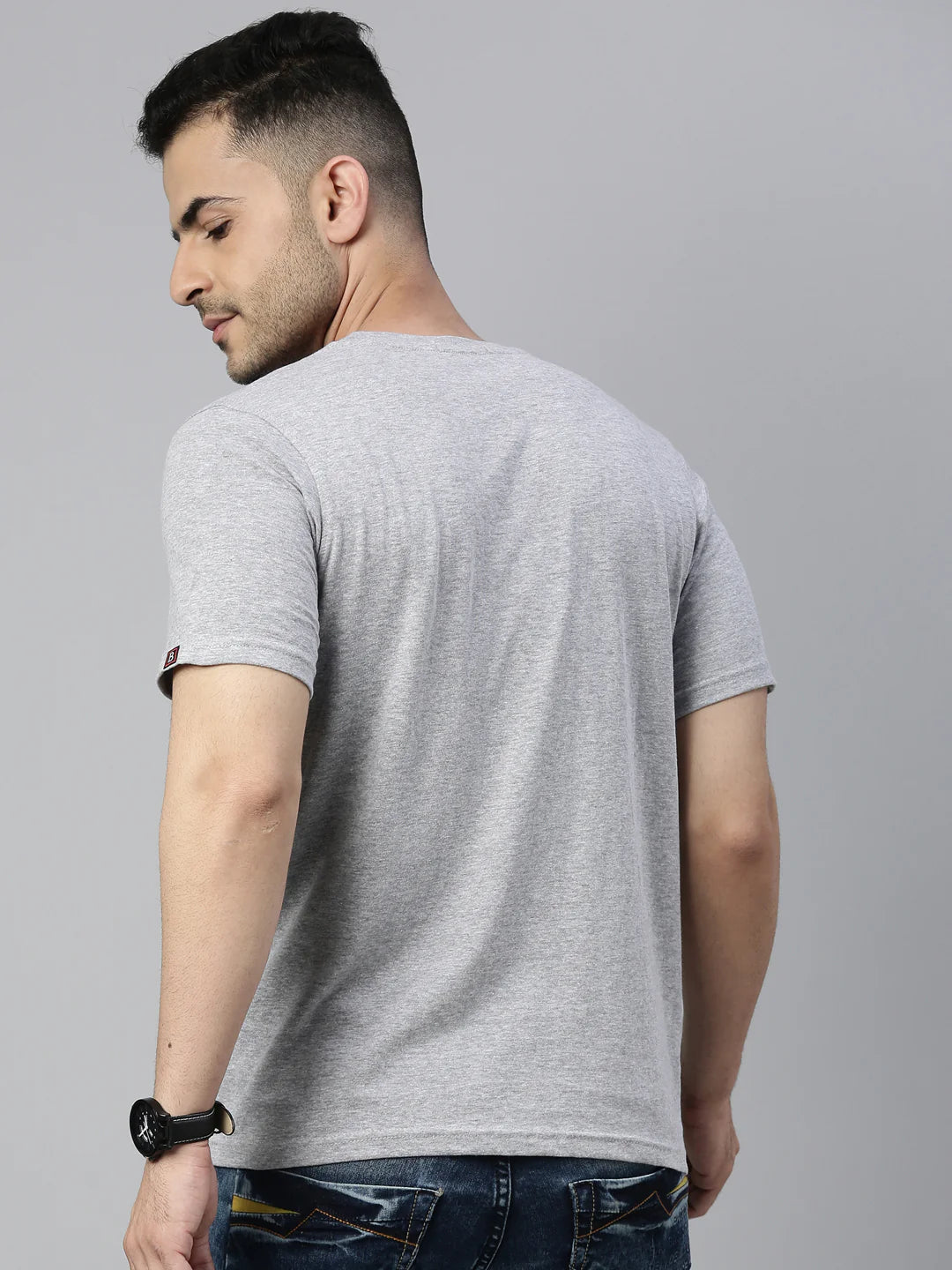 Men`s T-Shirt Grey
