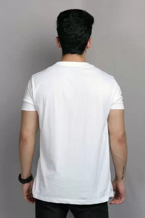 Men`s T-Shirt White