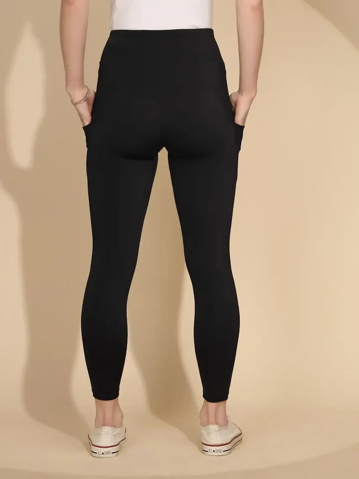 women's legging Black
