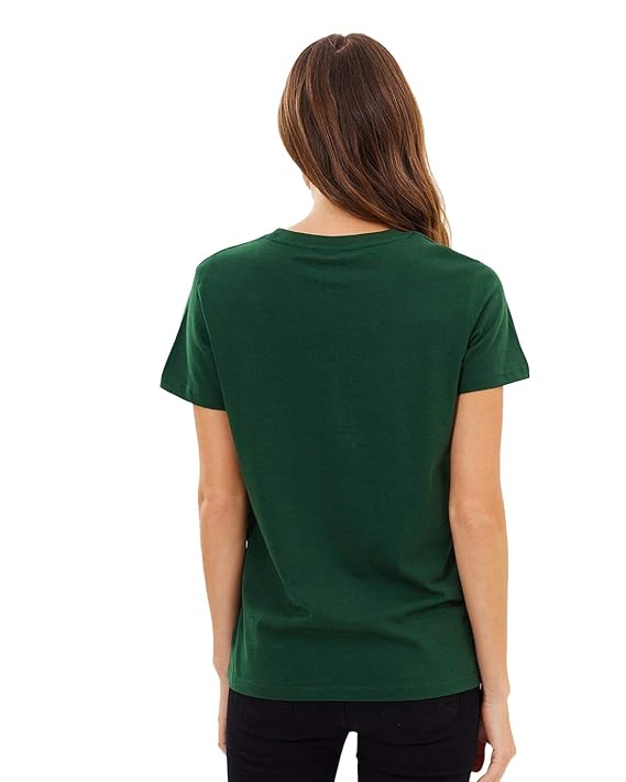 Women's T-Shirt Green