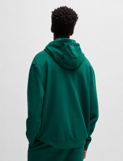 Men's Hoodie Green