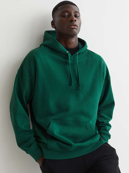 Men's Hoodie Green