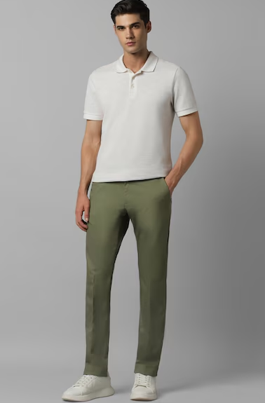 Men's Trouser Green