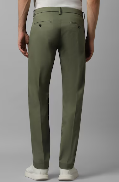 Men's Trouser Green