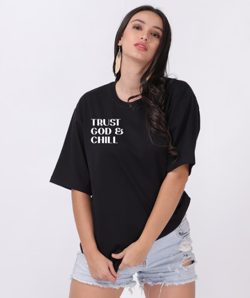 Women's T-Shirt Black