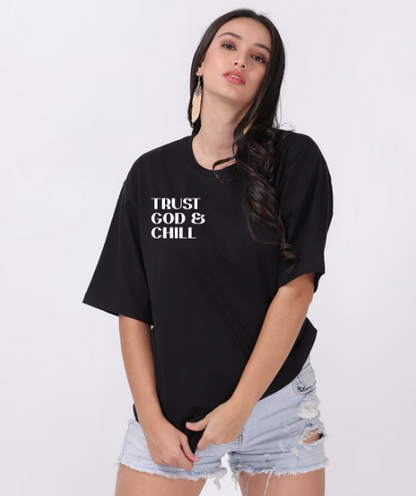 Women's T-Shirt Black