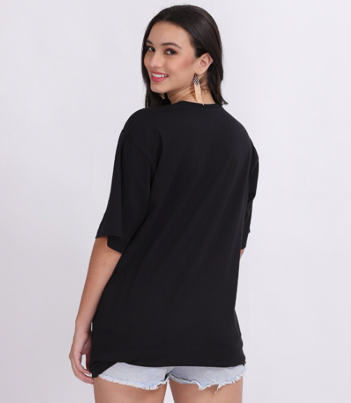 Women's T-Shirt Black