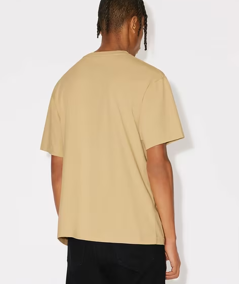 Men`s T-Shirt Camel