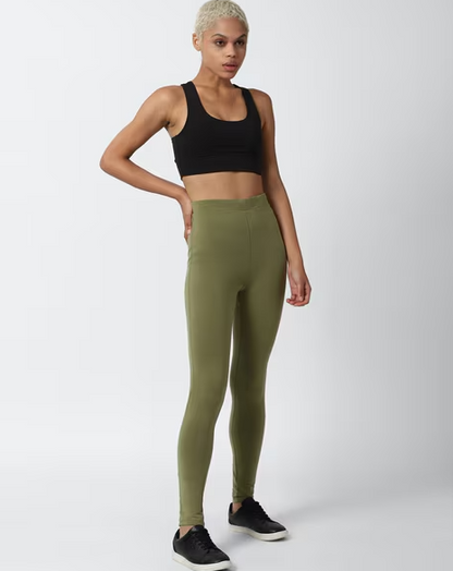 women's legging Olive