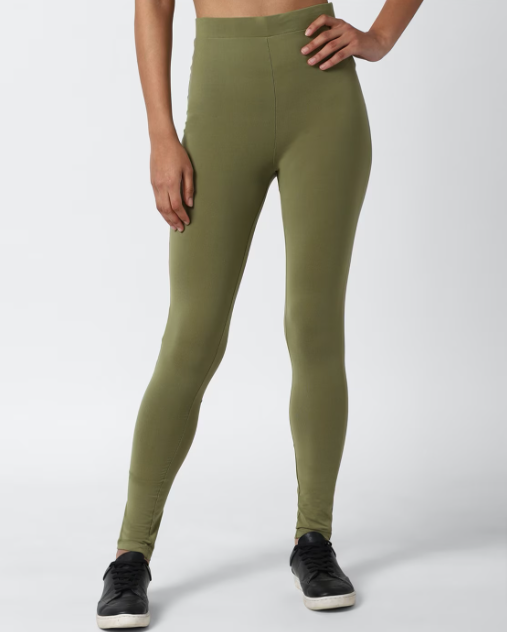 women's legging Olive