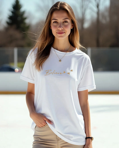 Women's T-Shirt White