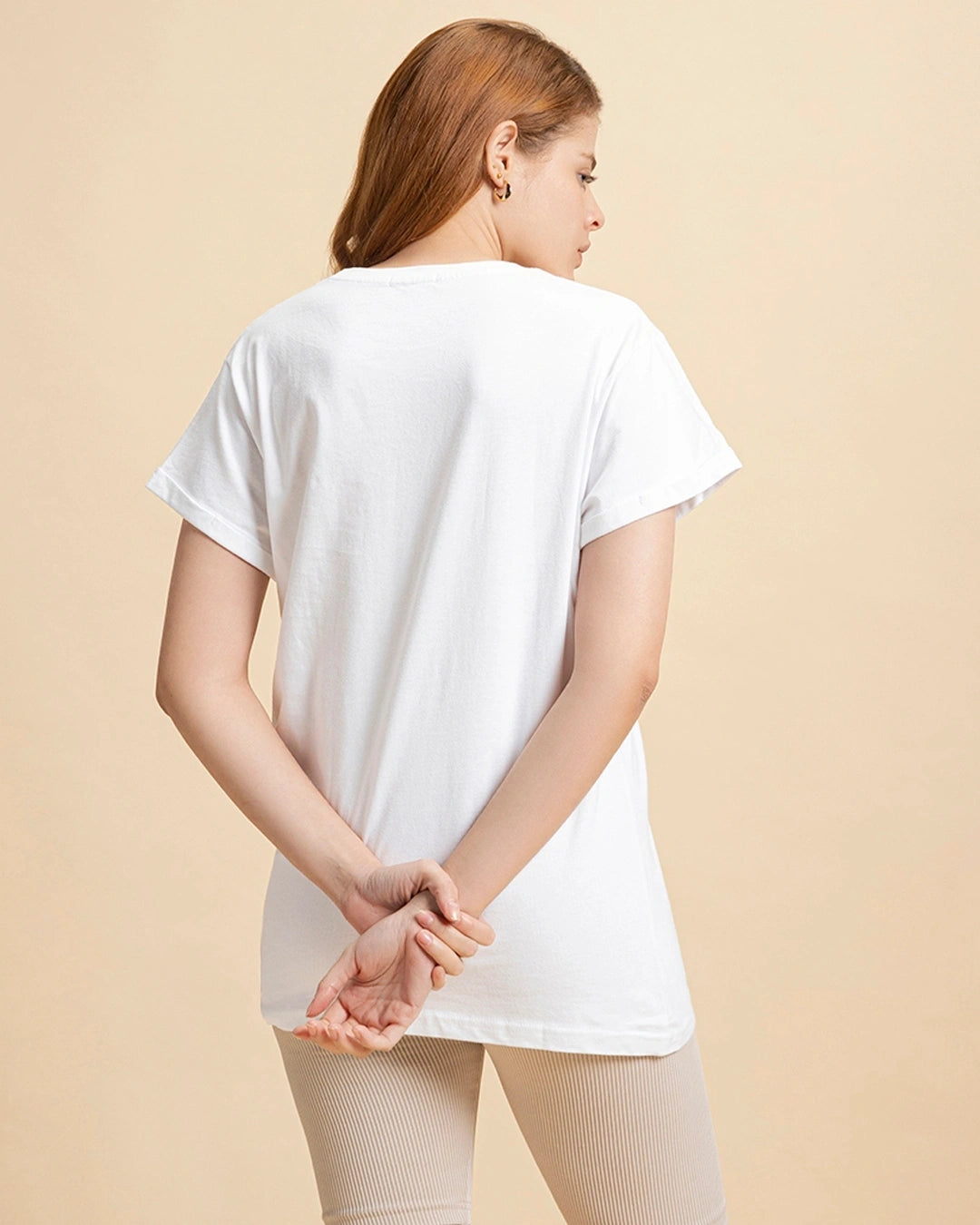 Women's T-Shirt White